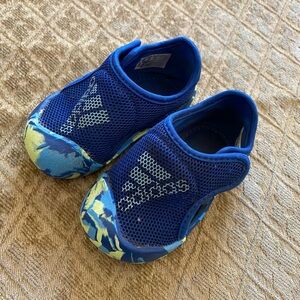 Baby Size 4 Adidas Sandals
